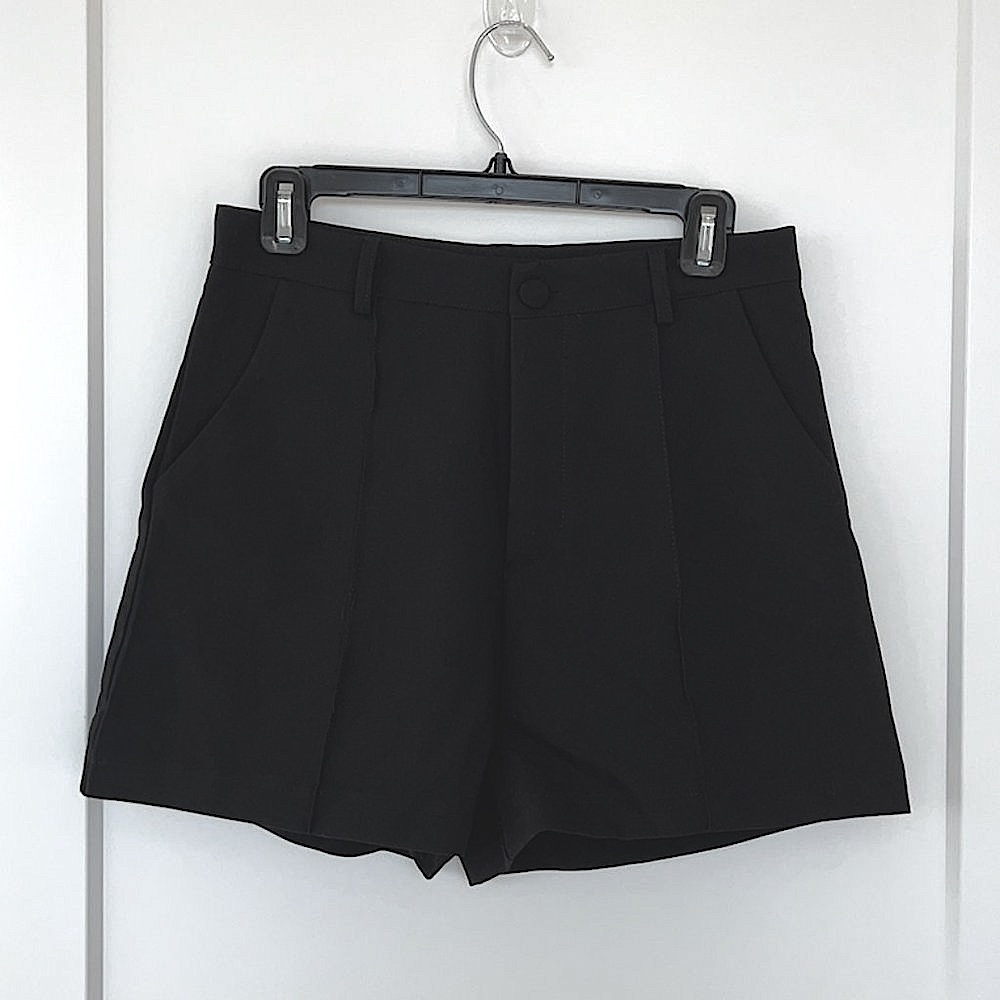 Black Shorts - Picture 1 of 5